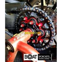 ราคา Monster 796 Hyper821 Hyper939 เฉพาะฟันสเตอร์หลัง Ducati สำหรับ Cerier จอมไทย แต่งเท่านั้น (14881395237)