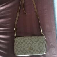 ราคา COACH สะพายข้าง (2230686998)