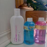 ราคา แคร์คลีน Care Clean และ แลคติก ไฮจีนิค แคร์คลีน น้ำยาอนามัย น้ำยาทำความสะอาดจุดซ่อนเล้น (24746452244)