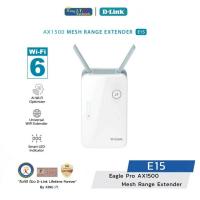ราคา D-LINK (E15) Eagle Pro AX1500 MeshRange (18886268025)