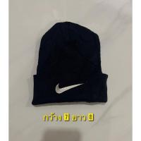 ราคา หมวกไหมพรม Nike สีดำ แท้ (25088617299)