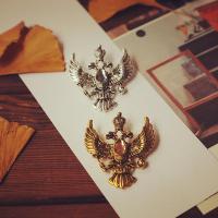 ราคา เข็มกลัดสไตล์คลาสสิก ทองโบราณและมงกุฎเงิน สำหรับทั้งผู้ชายและผู้หญิง (43720049282)