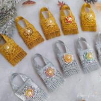 ราคา เหรียญโปรยทานย่ามพระ ของที่ระลึกงานอุปสมบท บรรจุซอง (42261691971)