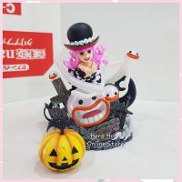 ราคา ของสะสม วันพีซ โมเดล เรซิ่น สเกล WCF เพโรน่า วันพีช Perhona One Piece by YZ Studio Model WCF Resin Perona WCF (28251052556)