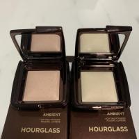 ราคา แท้ Hourglass Ambient Lighting Powder Finishing Powder แป้งตลับคุมมัน/แป้งฝุ่น/แป้งพัฟ/แป้งพัฟคุมมัน (20928800065)