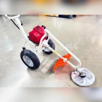 ราคา HONDA รถเข็นตัดหญ้า 4จังหวะ รุ่น GX35 (ชนโครงขาว) 1.4HP 35.8CC GASOLINE BRUSH CUTTER รถเข็นตัดหญ้า (55650134805)