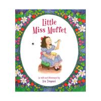 ราคา หนังสือภาพเด็ก Little Miss Muffet ปกแข็ง (24345690700)