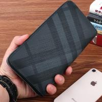 ราคา กระเป๋าสตางค์ผู้ชาย แฟชั่นกระเป๋าสตางค์ยาวผู้ชายหนังกระเป๋าธุรกิจกระเป๋าสตางค์ (41926436874)