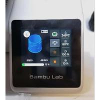 ราคา 9h Scratch-Proof Premiumกระจกนิรภัยป้องกันหน้าจอShieldฟิล์มสําหรับBambuLab A1 Mini A1 3Dเครื่องพิมพ์ (29862257124)