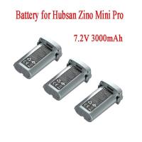 ราคา แบตเตอรี่สำหรับ Hubsan Zino Mini Pro 7.2V 3000MAh LIPO Smart Battery RC Drone Quadcopter อะไหล่อุปกรณ์เสริม Fast Shippin (24503083991)