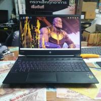 ราคา Notebook hp pavilion gaming g15 ryzen7 ram16 ssd M.2 512+SATA256 สภาพสวย ประกันหมดเดือน3/65 สายเกมมิ่งต้องตามพลาด (13561527468)