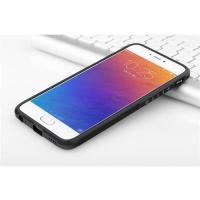 ราคา Meizu PRO 6 Plus Neo PU Bumper Case (322345582)