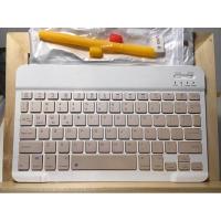 ราคา คีย์บอร์ดบลูทูธแบบพกพาสากล (iOS / Android / Windows) + เคสซิลิโคน Apple Pencil Gen 1 (27025183646)