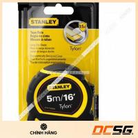 ราคา เทปวัด Tylon 5.0m/16 Stanley STHT30696-8 | ร้านค้า DCSG (27937775063)