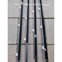 ราคา คิ้วรีดน้ำToyota prius (ส่งจากในไทย )ยางรีดน้ำ Toyota prius zvw ครบชุด 4 เส้น (28315741910)