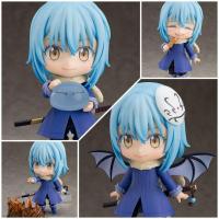 ราคา Nendoroid 1067 That Time I Got Reincarnated as a Slime เกิดใหม่ทั้งทีก็เป็นสไลม์ไปซะแล้ว ริมุรุ ขนาด10cm. (16923213551)
