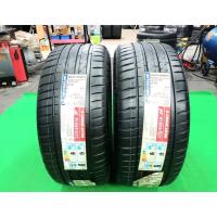 ราคา **ราคา 2 เส้น**ยางใหม่ค้างปี 225/45R18 Michelin Pilot Sport 4 ZP(Runflat) ผลิตปี 2022 ประกันบวม 2 ปี ส่งฟรี มีติดตั้ง (43012339072)