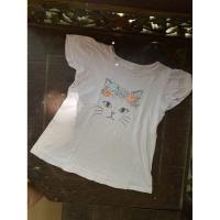 ราคา เสื้อยืดเด็ก Preloved GU (7-11yo) (27843096176)