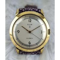 ราคา 211010-นาฬิกาข้อมือ ELGIN ระบบไขลาน (11770001434)