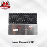 ราคา Keyboard Samsung RV428 / คีย์บอร์ด ซัมซุง รุ่น R429 R439 R418 R420 R480 R423 R425 R480 R470 R463 TH-ENG *ประกัน 2 ปี* (4435799971)