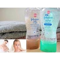 ราคา ☘️Johnson'S Baby Oil Gel With Shea & Cocoa Butter 192m (2027227394)