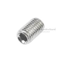 ราคา น็อตตัวหนอน M12 เกลียว 1.75 ความยาว 20-40 mm (แพ็คละ 1 ตัว) น็อตตัวหนอนสแตนเลส สกรูตัวหนอน SS304 ใช้ประแจ L 6 mm (22215551388)