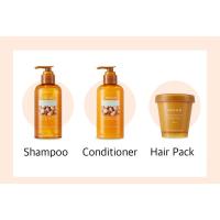 ราคา [NATURE REPUBLIC] Argan Essential Deep Care (แชมพู ครีมนวดผม แพ็คผม) DamagedHair (41400960202)