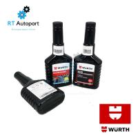 ราคา WURTH น้ำยาล้างหัวฉีด Wurth สำหรับเครื่องยนต์ เบนซิน และดีเซล 125ml / น้ำยาทำความสะอาดหัวฉีด (3690510124)
