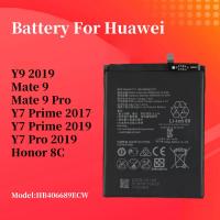 ราคา แบต HUAWEI Y9 2019 / Y7 PRO 2019 / Y7 PRIME 2019 / Mate9 / mate 9 pro / y7 pro 2017 Battery แบตเตอรี่ HB406689ECW (26576632752)