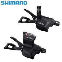ราคา Shimano Deore SL-M6000 MTB Bike 10 Speed Right Shifter Lever Rapidfire Plus / ไม่มีจอแสดงผลเกียร์ออปติคอล (42821340301)