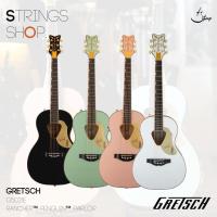 ราคา กีตาร์โปร่ง Gretsch G5021E Rancher Penguin Parlor Acoustic-electric Guitar (6497419129)