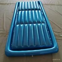 ราคา เตียงลมสำหรับคนเดียว พกพาสะดวก ที่นอนโฟมพีวีซี ลอยน้ำได้ ขนาดเหมาะสมสำหรับท่านอนเดี่ยวหรือแช่น้ำ (41719220826)