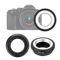 ราคา แหวนอะแดปเตอร์แปลงเมาท์กล้องขนาดมาตรฐานสวมทนด้วยประแจหกเหลี่ยมสำหรับ Samsung NX11 NX10 NX5 (50400128303)