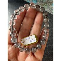 ราคา สร้อยข้อมือหินไหมดำ หรือแก้วขนเหล็กตัวผู้ เกรด Top ของร้าน ขนาด 8.3-8.6 มิล (25322901566)