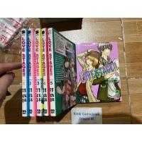 ราคา Love Stage 7 เล่มจบ (ขาดเล่ม7) ตูนวาย (29671646061)