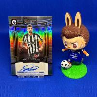 ราคา การ์ดฟุตบอล Bruno Guimaraes Autograph #S-BG (25690400431)