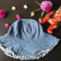 ราคา หมวกบักเก็ตยีนส์ปลายรุ่ย (4702531808)