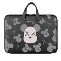 ราคา กระเป๋าใส่โน๊ตบุ๊ค กันน้ำ PU กระเป๋าคอมพิวเตอร์ 13.3/14/15.6 นิ้ว เหมาะกับผู้ชายและผู้หญิง (27177411513)