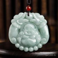 ราคา พระพุทธรูปจี้หยกธรรมชาติพม่า สำหรับคู่มังกรและหญิง (49701546631)