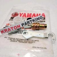 ราคา RX KING LONG CLUTCH LEVER LIGHT SOLUTION บน CLUTCH 1 ชุด JUST INSTALL (41472683496)