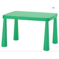 ราคา IKEA โต๊ะเด็ก,ขาว แดง ใน/นอกอาคาร มัมมุต ikea mammut (28302381909)