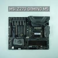 ราคา เมนบอร์ด MSI Z270 GAMING M5 LGA1151 (4087960058)