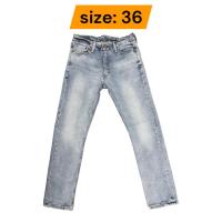 ราคา กางเกงยีนส์ ลีวาย 541 เอว36 ยาว 42 ขา 7.5 มือสอง รหัสs36 (48550506663)