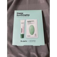 ราคา Dr.Jart+ Happy Soothingday Kit Cicapair Calming Gel Cream 15ml + Dermask Water Jet Soothing Hydra Solution (9175181611)