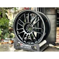 ราคา ล้อแม็กซ์ Re30 ขอบ18“ กว้าง 8.5 5/114 งานไทย Predator (1 ชิ้น ได้ 4 วง) (29088418650)