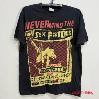 ราคา เสื้อวง Sex Pistols • Nevermind The Sex Pistols แท้จากกระสอบมือสอง (26840932325)