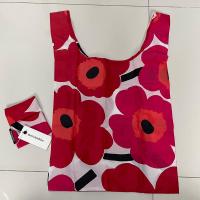 ราคา กระเป๋าผ้า marimekko ของแท้ ใหม่เก็บ ถุงผ้า marimekko แท้ 100% (23181873320)