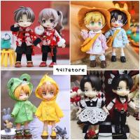 ราคา ⚠️(pre-order)⚠️รายการชำระ ชุด ob11 ชุดด๋อย/พาร์ทด๋อย ของใช้เล่นกับ nendoroid พาร์ทหน้า พาร์ทผม (5653311826)