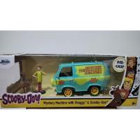 ราคา โมเดลรถเหล็ก jada 1:24 SCOOBY-DOO (24235956691)