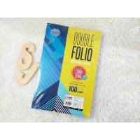 ราคา Sidu Double Folio Ruled Paper 70g 100 แผ่น SINAR DUNIA (27892204413)